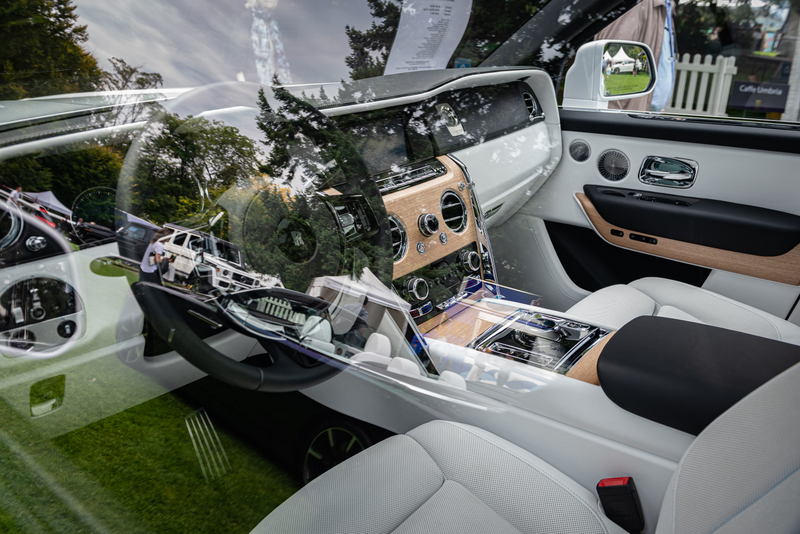 Illustration for article titled I took some pictures at a snooty car show in Vancouver